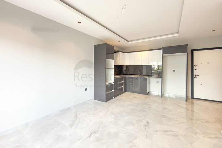 Zweizimmerwohnung in einem neuen Komplex im Bezirk Oba