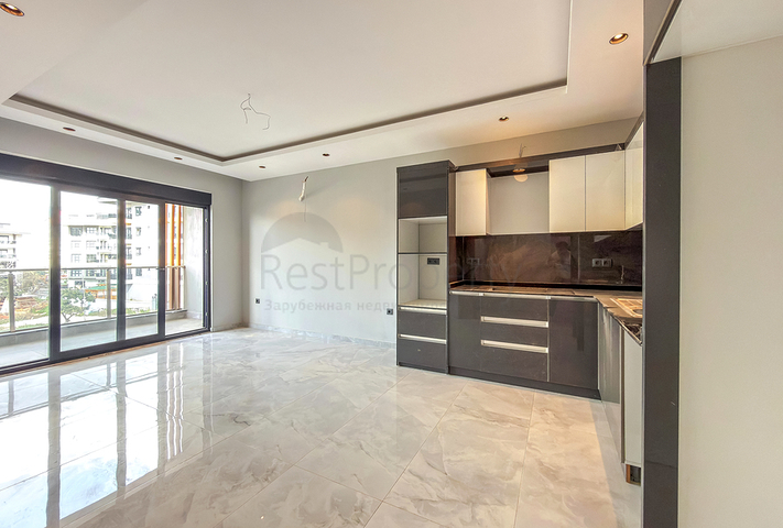 Zweizimmerwohnung in einem neuen Komplex im Bezirk Oba