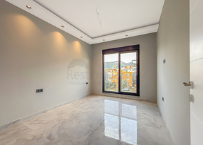 Zweizimmerwohnung in einem neuen Komplex im Bezirk Oba