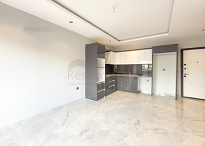 Zweizimmerwohnung in einem neuen Komplex im Bezirk Oba