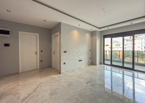 Zweizimmerwohnung in einem neuen Komplex im Bezirk Oba