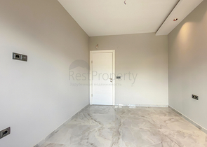 Zweizimmerwohnung in einem neuen Komplex im Bezirk Oba