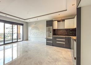 Zweizimmerwohnung in einem neuen Komplex im Bezirk Oba