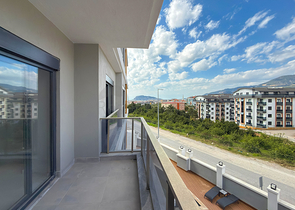 Zweizimmerwohnung in einem neuen Komplex im Bezirk Oba