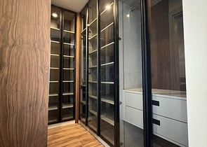 4+1-Villa in der Region Doshemealty - Antalya 