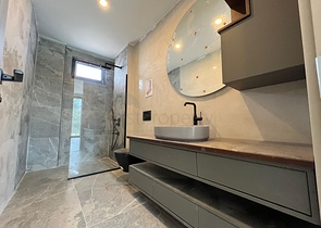 4+1-Villa in der Region Doshemealty - Antalya 