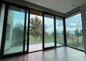 4+1-Villa in der Region Doshemealty - Antalya 