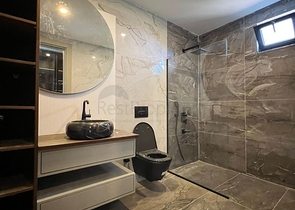 4+1-Villa in der Region Doshemealty - Antalya 