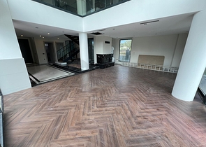 4+1-Villa in der Region Doshemealty - Antalya 