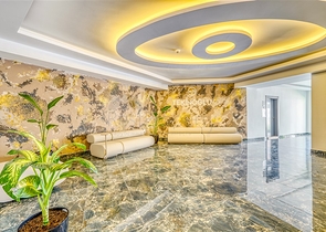 Wohnung in einer neuen Wohnanlage im Bezirk Mahmutlar