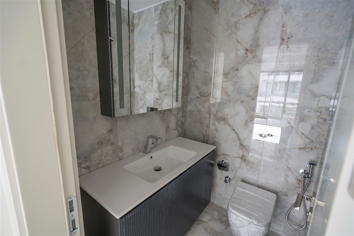 Wohnung vom Eigentümer geplant 1+1, 2+1, 3+1 im Großprojekt des Türkler Landkreises