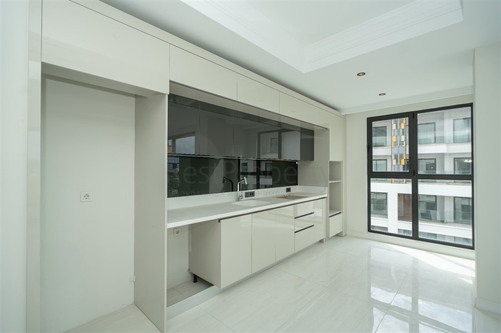 Wohnung vom Eigentümer geplant 1+1, 2+1, 3+1 im Großprojekt des Türkler Landkreises