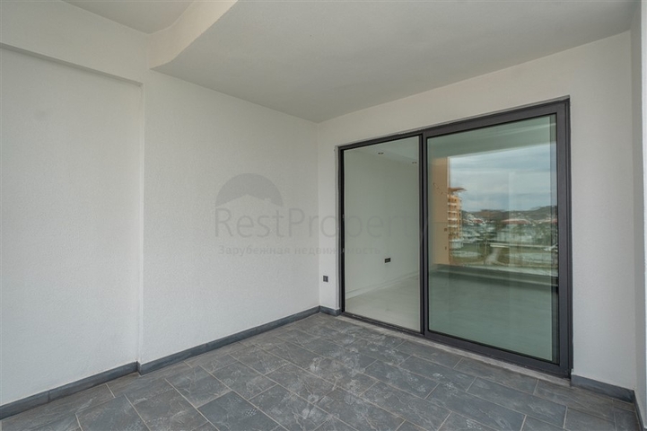 Wohnung vom Eigentümer geplant 1+1, 2+1, 3+1 im Großprojekt des Türkler Landkreises