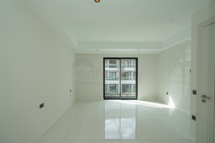 Wohnung vom Eigentümer geplant 1+1, 2+1, 3+1 im Großprojekt des Türkler Landkreises