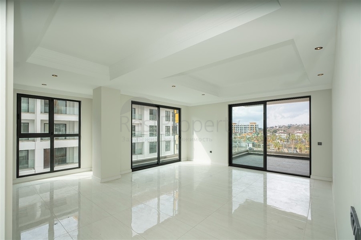 Wohnung vom Eigentümer geplant 1+1, 2+1, 3+1 im Großprojekt des Türkler Landkreises