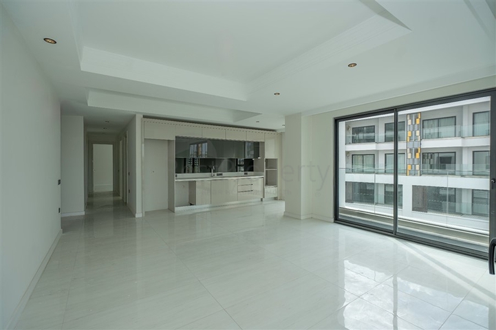 Wohnung vom Eigentümer geplant 1+1, 2+1, 3+1 im Großprojekt des Türkler Landkreises