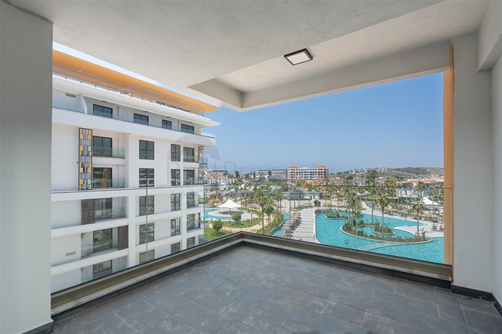 Wohnung vom Eigentümer geplant 1+1, 2+1, 3+1 im Großprojekt des Türkler Landkreises