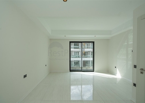 Wohnung vom Eigentümer geplant 1+1, 2+1, 3+1 im Großprojekt des Türkler Landkreises