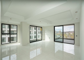 Wohnung vom Eigentümer geplant 1+1, 2+1, 3+1 im Großprojekt des Türkler Landkreises