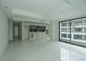 Wohnung vom Eigentümer geplant 1+1, 2+1, 3+1 im Großprojekt des Türkler Landkreises