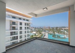 Wohnung vom Eigentümer geplant 1+1, 2+1, 3+1 im Großprojekt des Türkler Landkreises