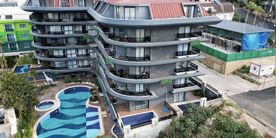 2+1 Gartendoppel in Kestel 