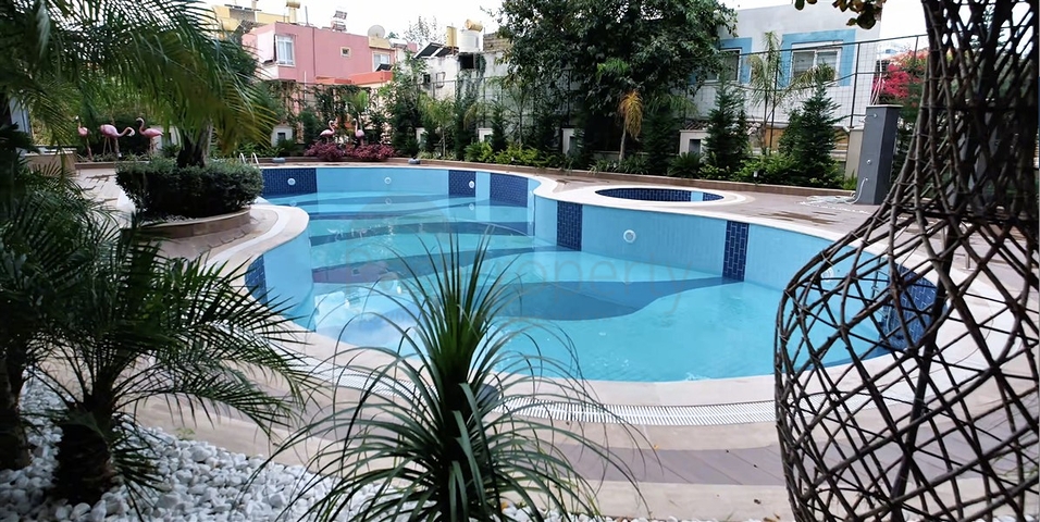 2+1 Gartendoppel in Kestel 