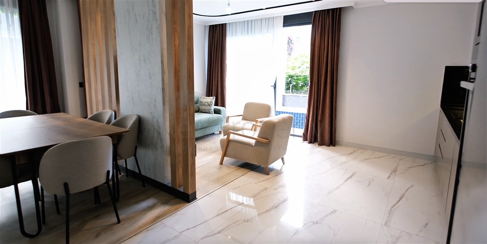 2+1 Gartendoppel in Kestel 