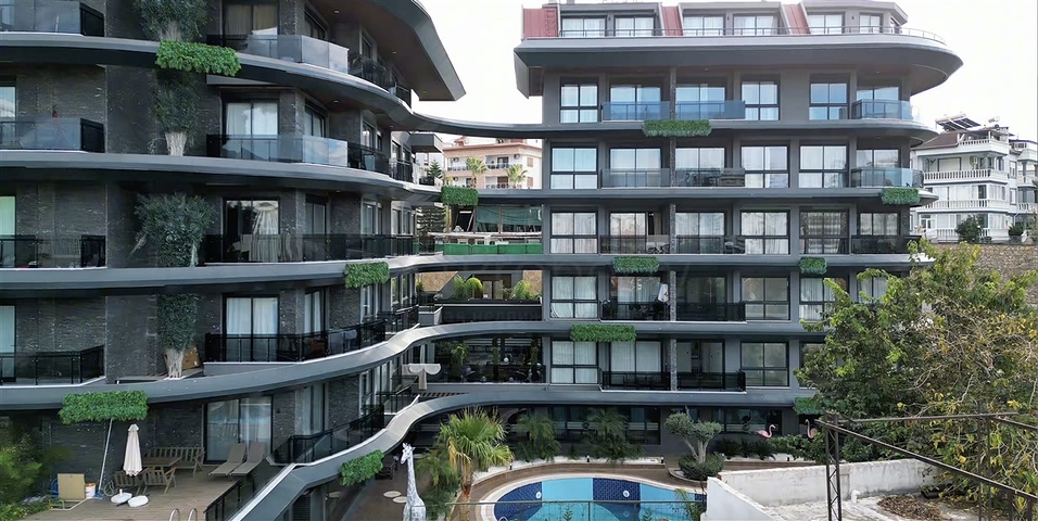 2+1 Gartendoppel in Kestel 