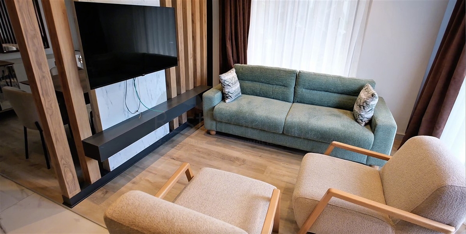 2+1 Gartendoppel in Kestel 