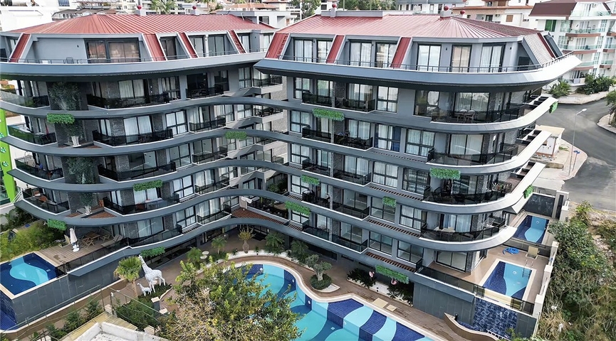 2+1 Gartendoppel in Kestel 