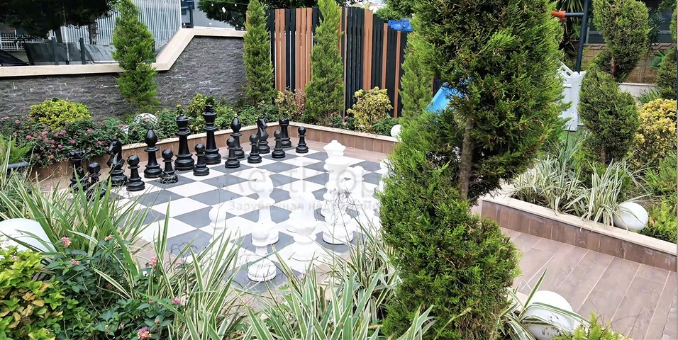 2+1 Gartendoppel in Kestel 