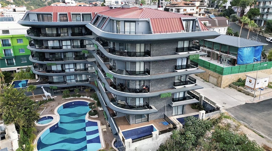 2+1 Gartendoppel in Kestel 