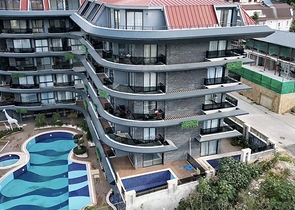 2+1 Gartendoppel in Kestel 