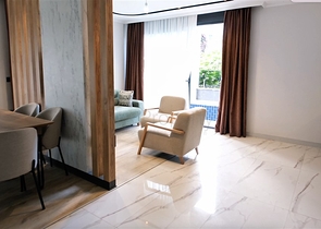 2+1 Gartendoppel in Kestel 