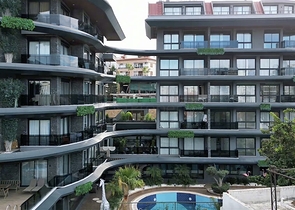 2+1 Gartendoppel in Kestel 