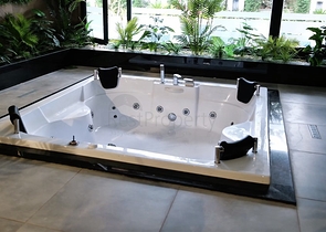 2+1 Gartendoppel in Kestel 