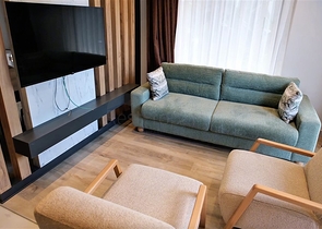 2+1 Gartendoppel in Kestel 