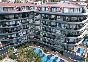 2+1 Gartendoppel in Kestel 