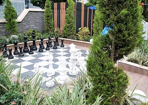 2+1 Gartendoppel in Kestel 