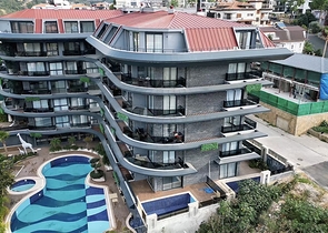 2+1 Gartendoppel in Kestel 