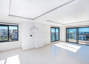 Zweizimmerwohnung in einem Komplex im Bezirk Oba