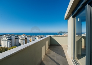 Zweizimmerwohnung in einem Komplex im Bezirk Oba