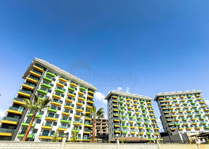 Zweizimmerwohnung in einem Hotelkomplex