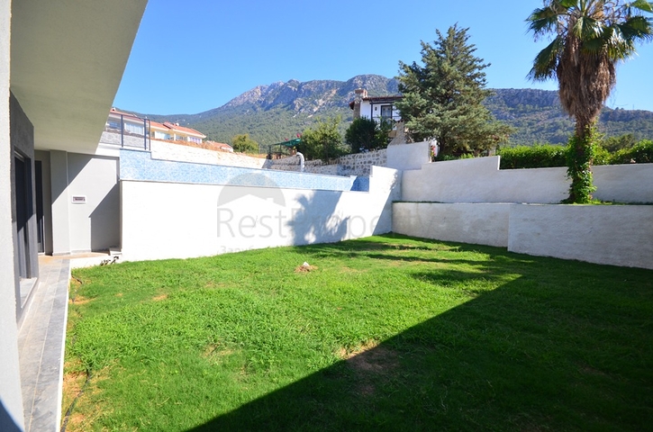 Villa mit 5+1 Grundriss in Fethiye - Antalya 