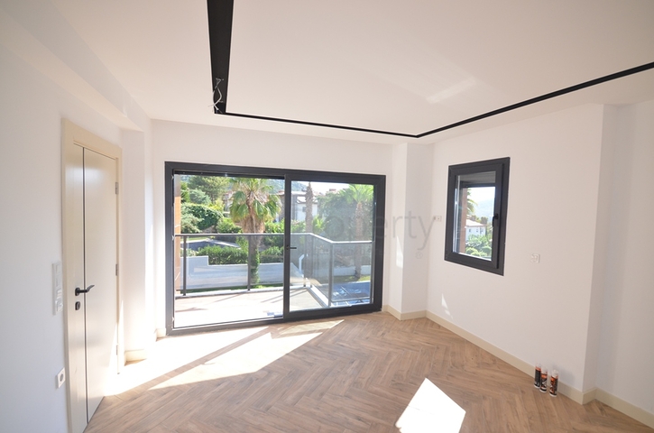 Villa mit 5+1 Grundriss in Fethiye - Antalya 