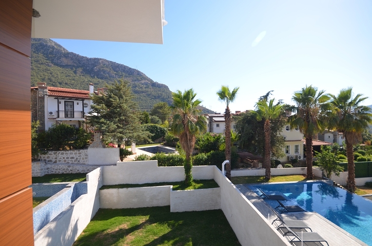 Villa mit 5+1 Grundriss in Fethiye - Antalya 