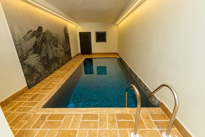 Villa mit 6+1 Grundriss in Fethiye - Antalya 