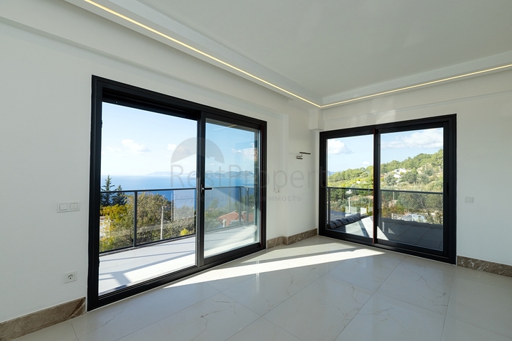 Villa mit 6+1 Grundriss in Fethiye - Antalya 