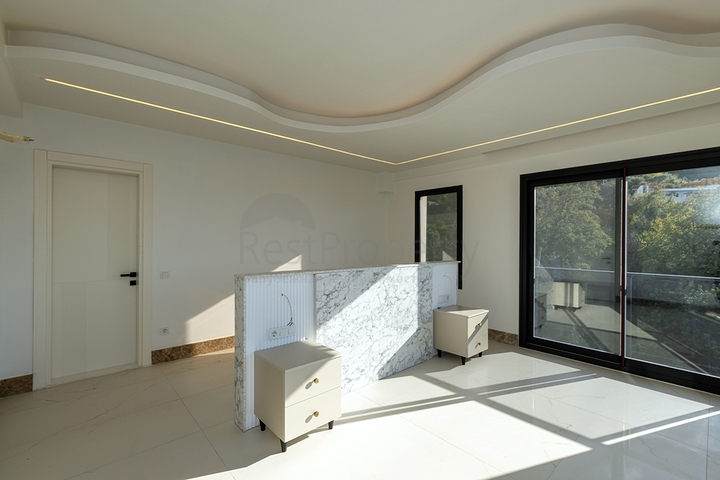 Villa mit 6+1 Grundriss in Fethiye - Antalya 